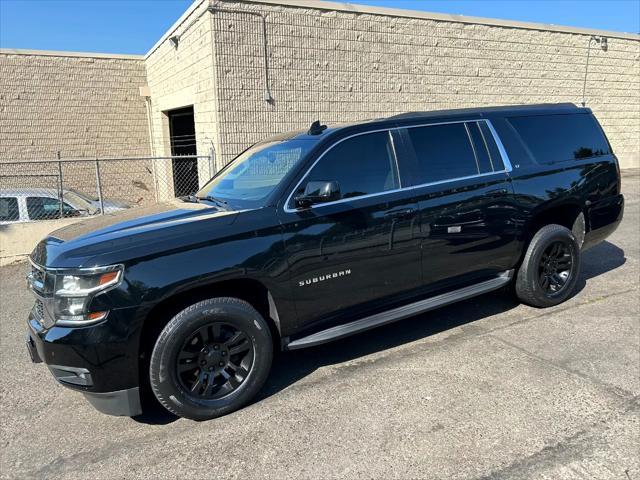 used 2019 Chevrolet Suburban car, priced at $28,995