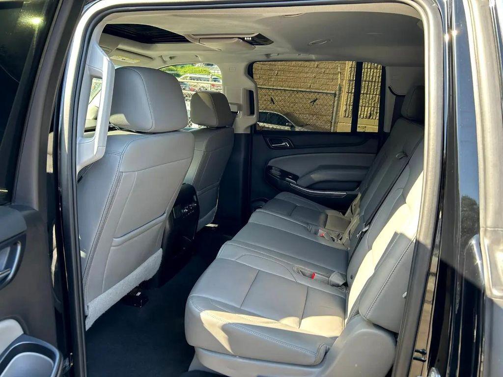 used 2019 Chevrolet Suburban car, priced at $27,995