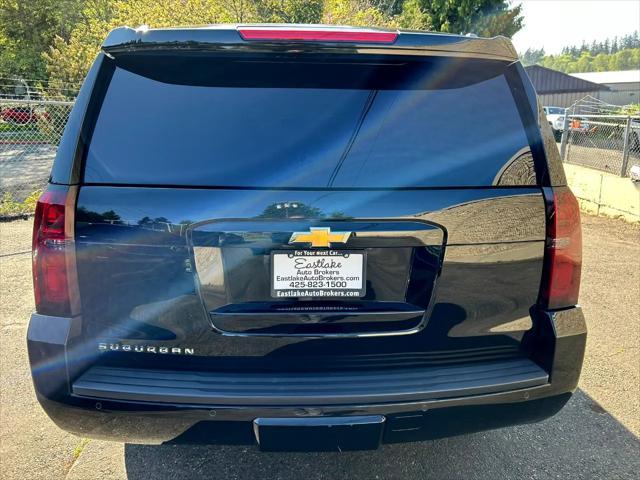 used 2019 Chevrolet Suburban car, priced at $28,995