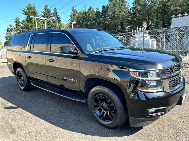 used 2019 Chevrolet Suburban car, priced at $28,995