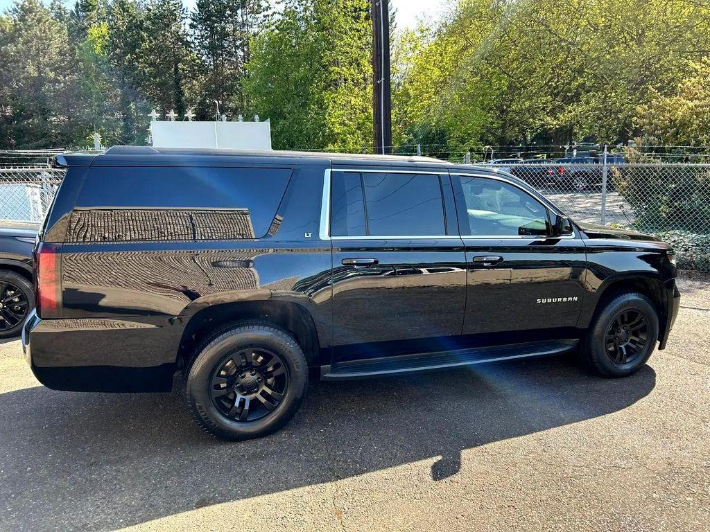 used 2019 Chevrolet Suburban car, priced at $27,995