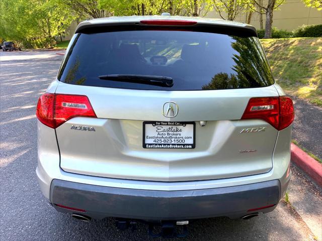used 2009 Acura MDX car, priced at $10,995