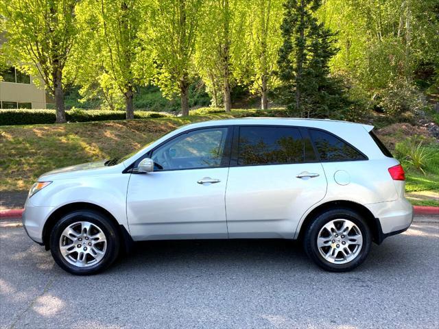 used 2009 Acura MDX car, priced at $10,995