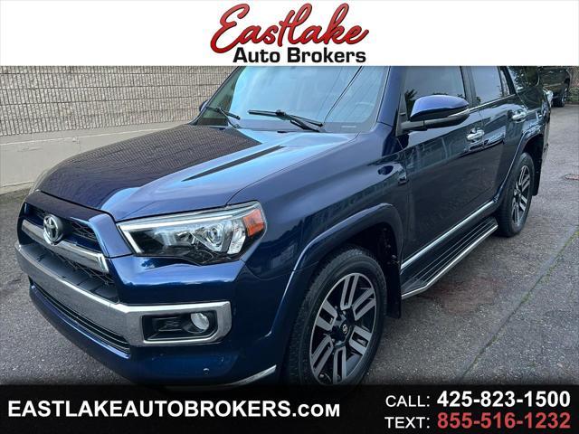 used 2018 Toyota 4Runner car, priced at $36,995