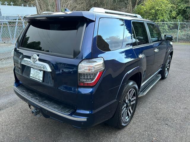 used 2018 Toyota 4Runner car, priced at $36,995