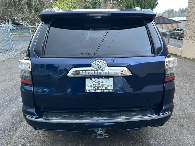 used 2018 Toyota 4Runner car, priced at $36,995