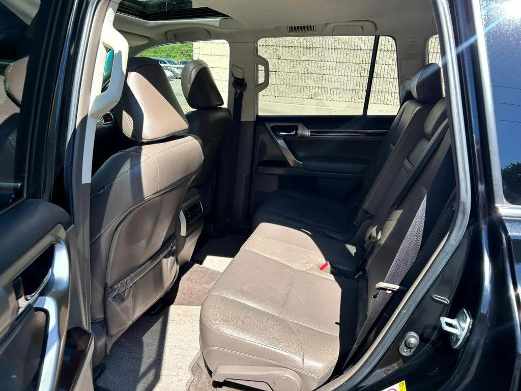used 2017 Lexus GX 460 car, priced at $28,995