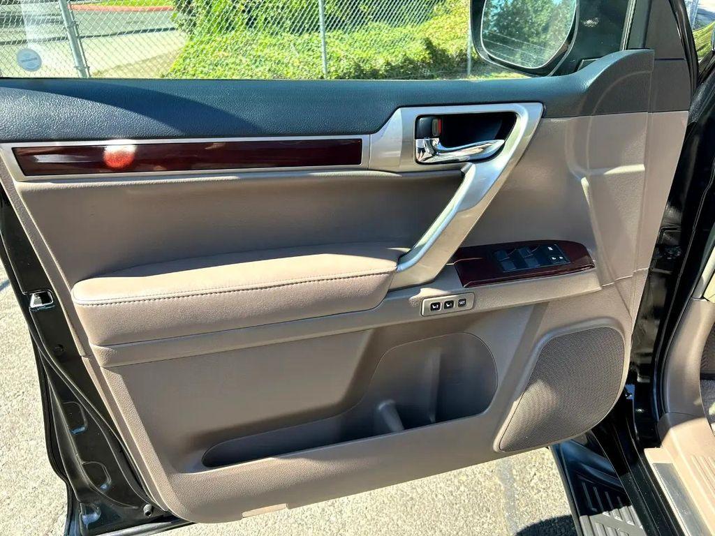 used 2017 Lexus GX 460 car, priced at $28,995