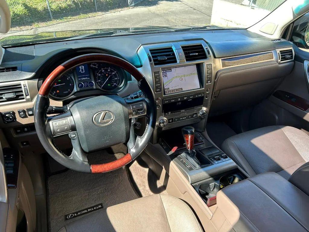 used 2017 Lexus GX 460 car, priced at $28,995