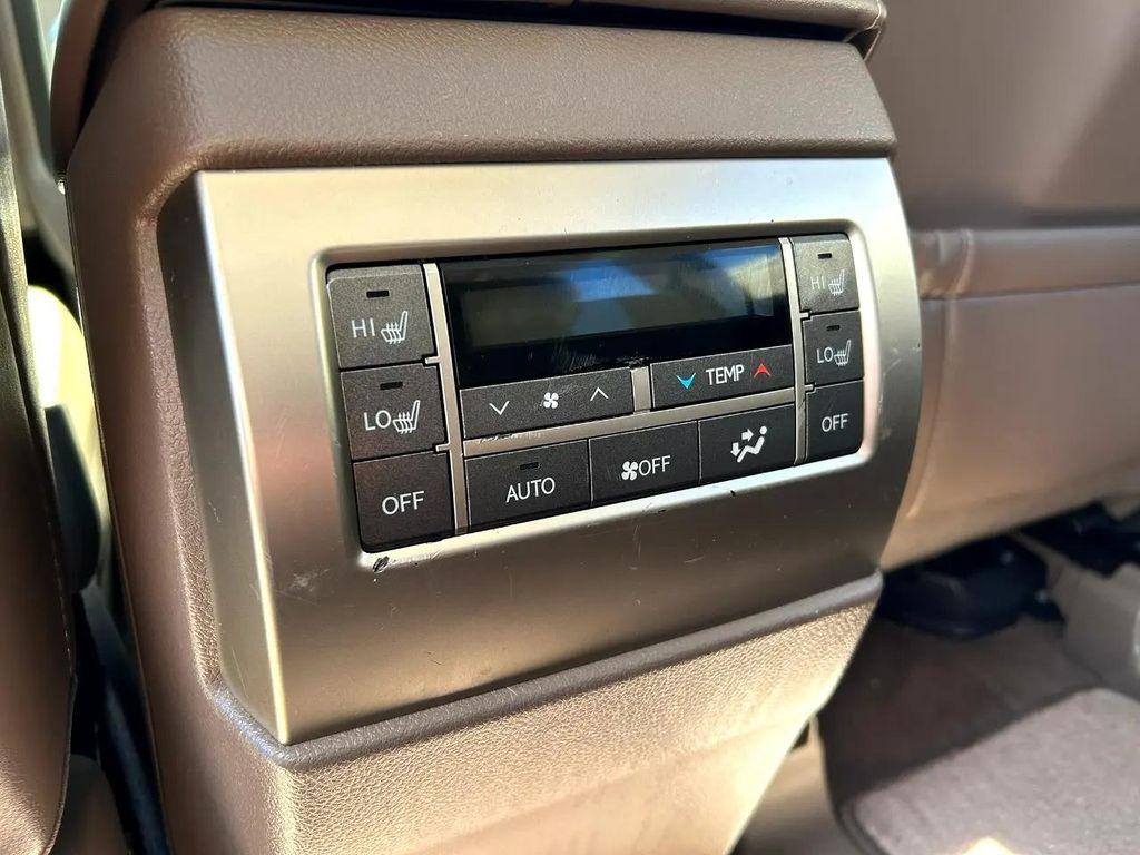 used 2017 Lexus GX 460 car, priced at $28,995