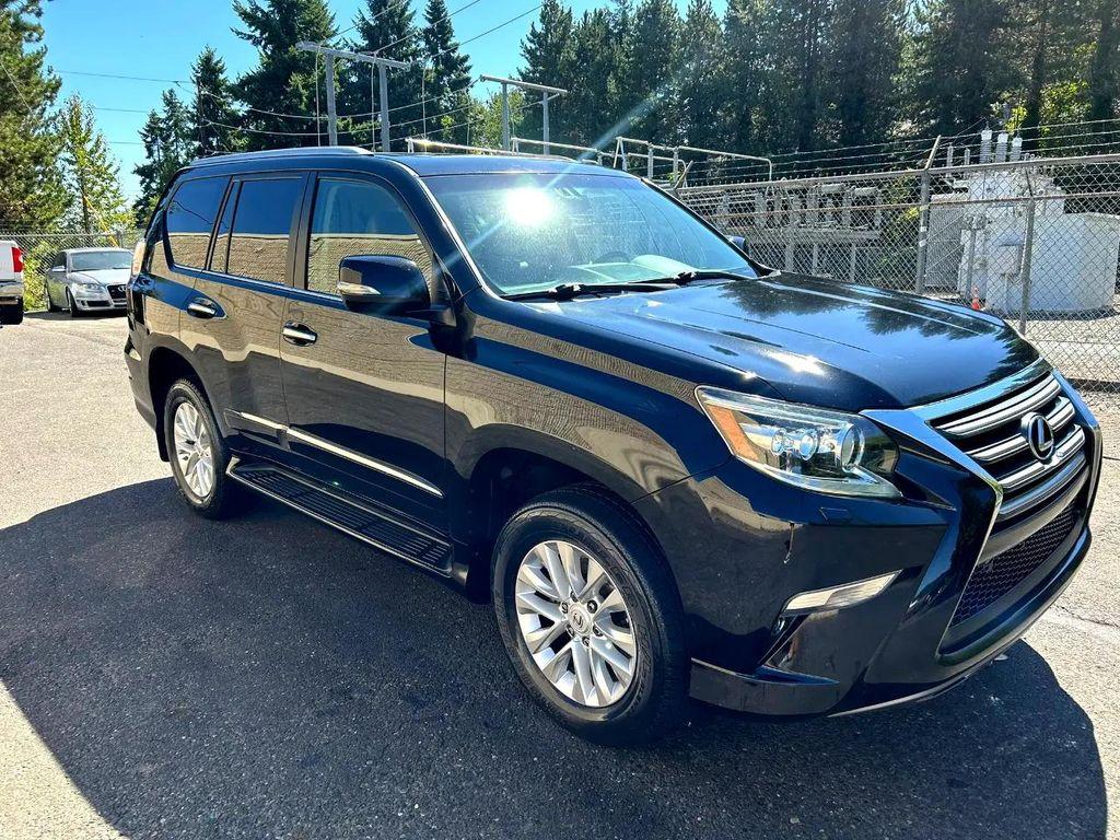 used 2017 Lexus GX 460 car, priced at $28,995