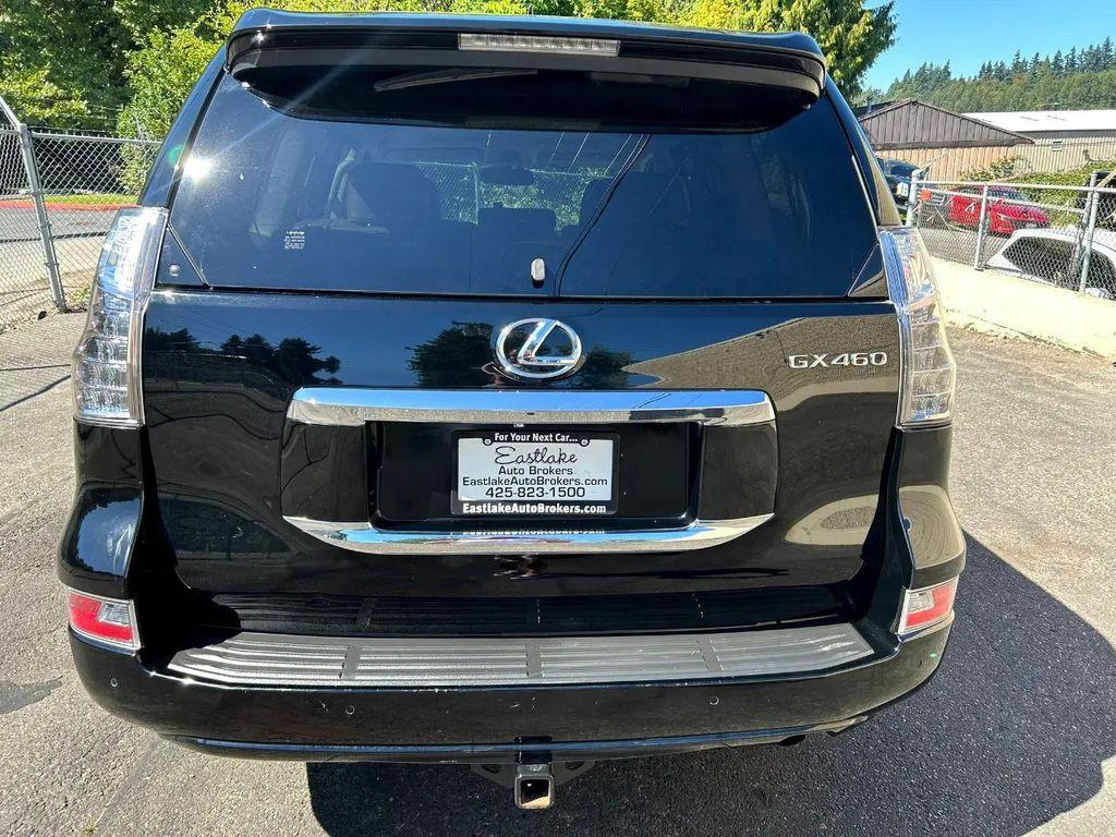 used 2017 Lexus GX 460 car, priced at $28,995