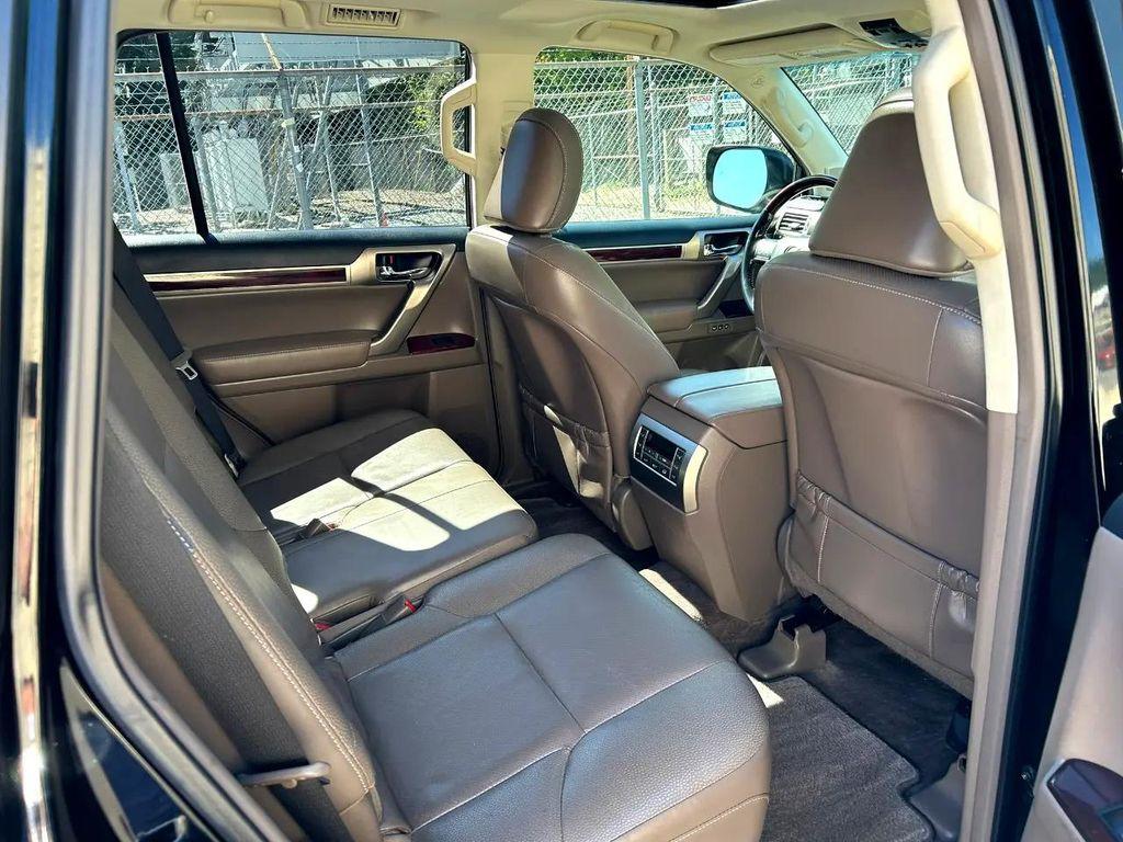 used 2017 Lexus GX 460 car, priced at $28,995