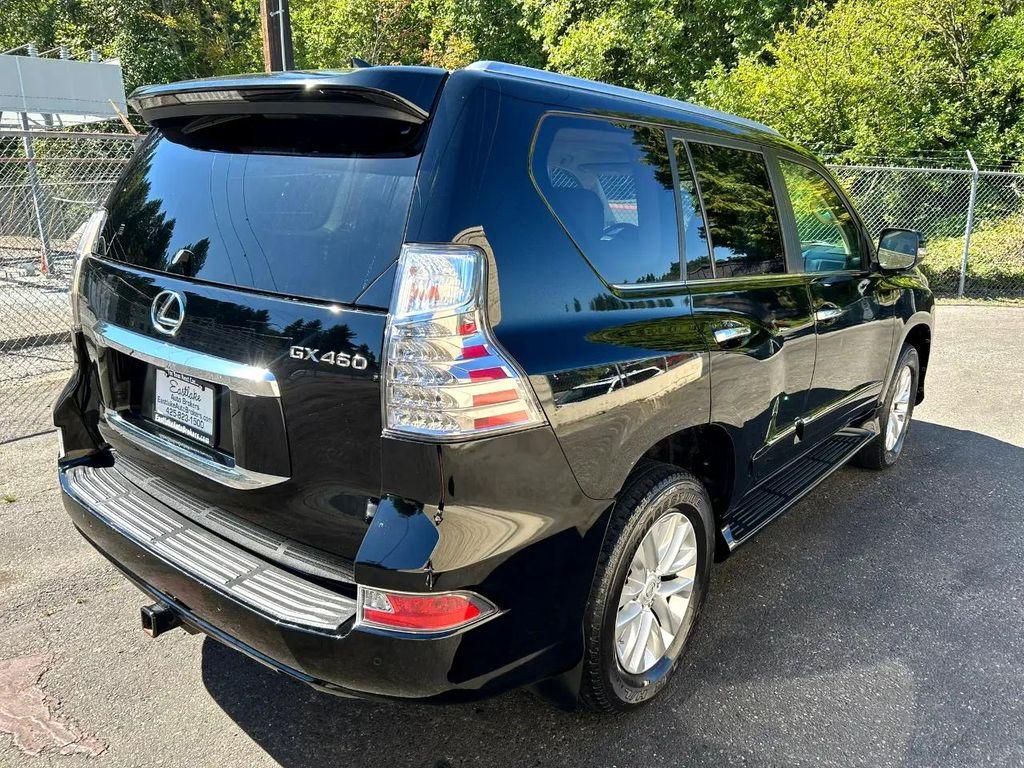 used 2017 Lexus GX 460 car, priced at $28,995