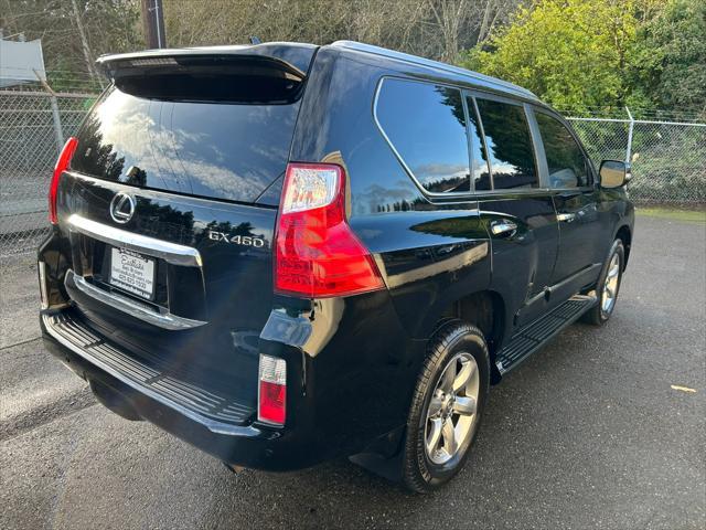 used 2013 Lexus GX 460 car, priced at $23,995