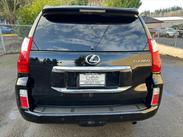 used 2013 Lexus GX 460 car, priced at $23,995