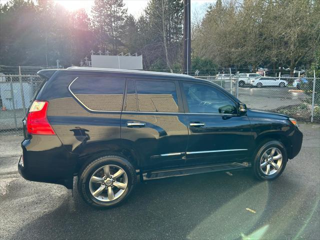 used 2013 Lexus GX 460 car, priced at $23,995