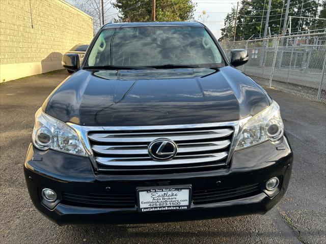 used 2013 Lexus GX 460 car, priced at $23,995