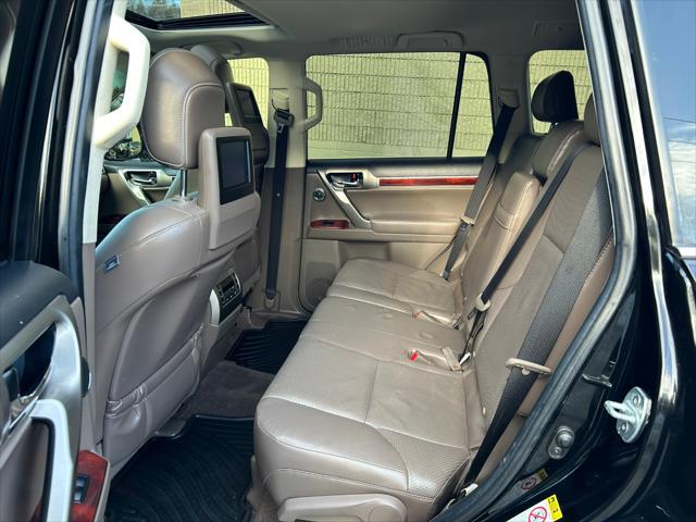 used 2013 Lexus GX 460 car, priced at $23,995