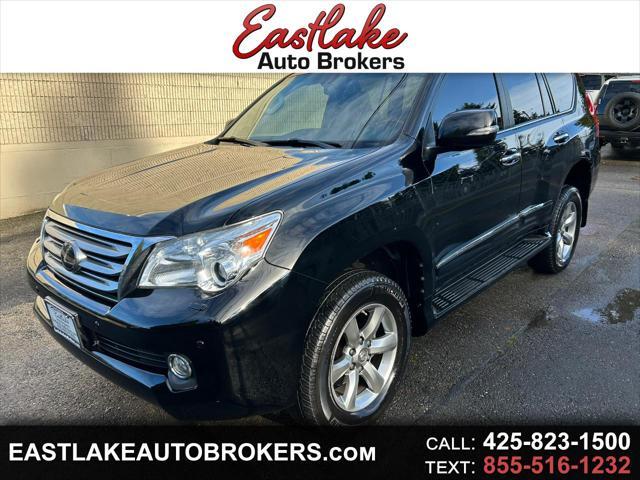 used 2013 Lexus GX 460 car, priced at $23,995