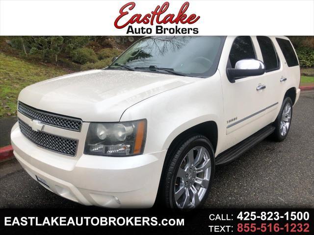 used 2011 Chevrolet Tahoe car, priced at $16,995