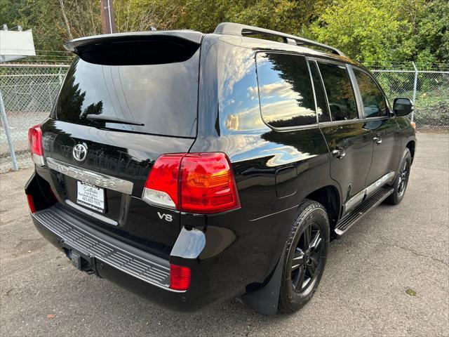 used 2015 Toyota Land Cruiser car, priced at $39,995