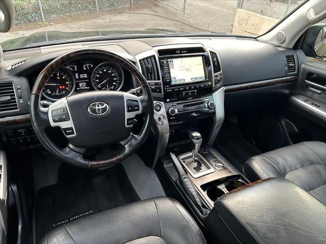 used 2015 Toyota Land Cruiser car, priced at $39,995