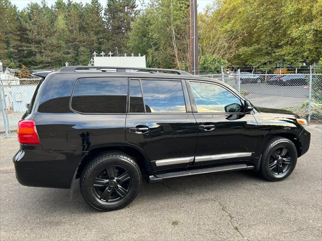 used 2015 Toyota Land Cruiser car, priced at $39,995