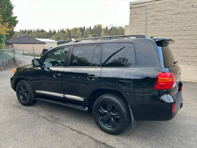 used 2015 Toyota Land Cruiser car, priced at $39,995