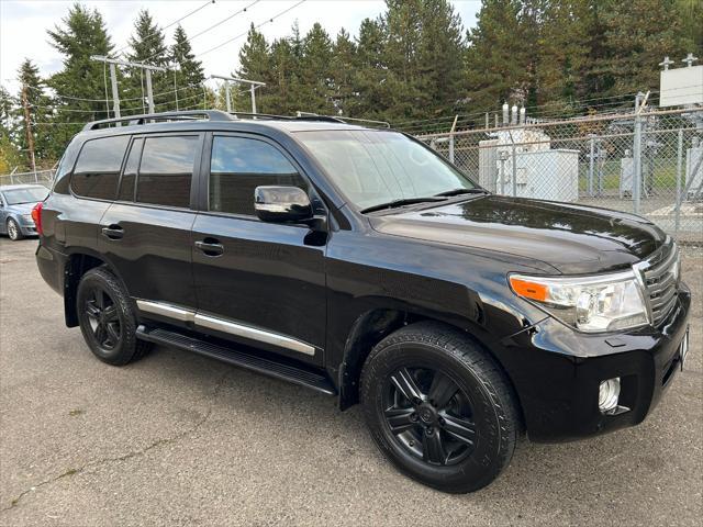 used 2015 Toyota Land Cruiser car, priced at $39,995