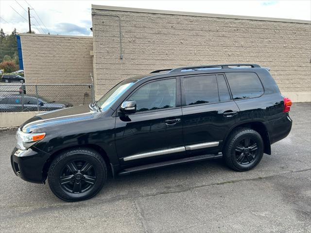 used 2015 Toyota Land Cruiser car, priced at $39,995