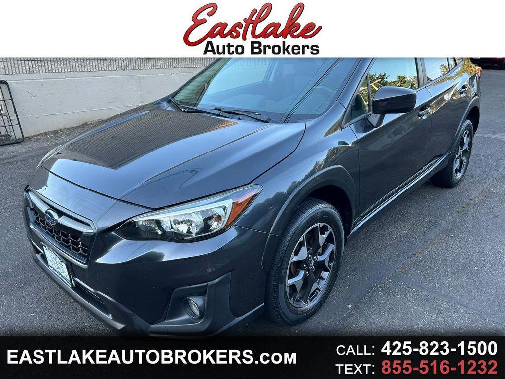 used 2019 Subaru Crosstrek car, priced at $19,995