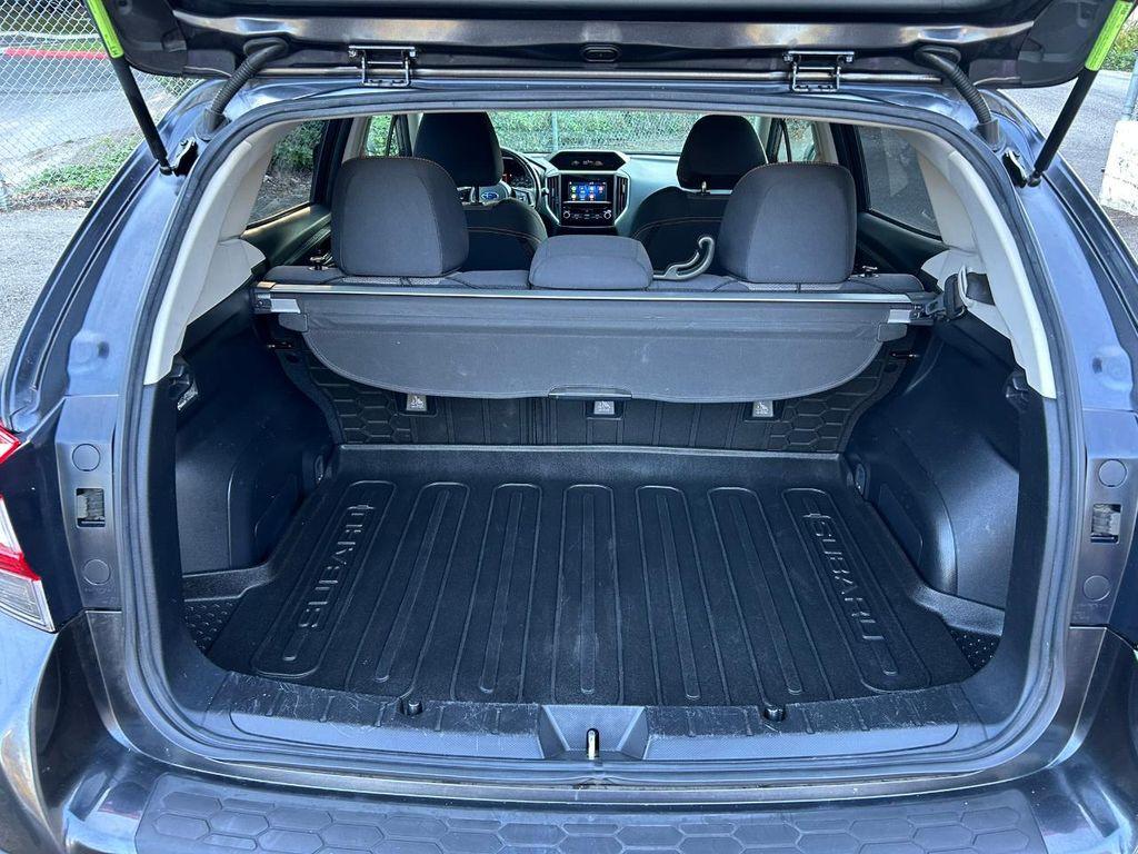 used 2019 Subaru Crosstrek car, priced at $19,995