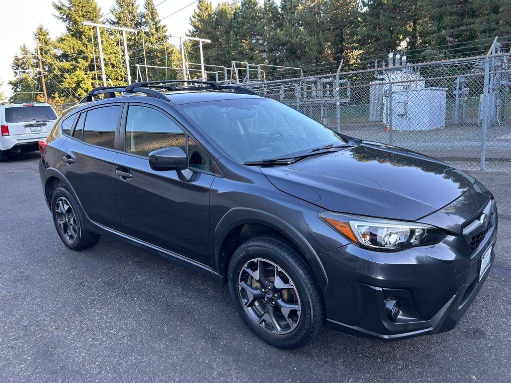 used 2019 Subaru Crosstrek car, priced at $19,995