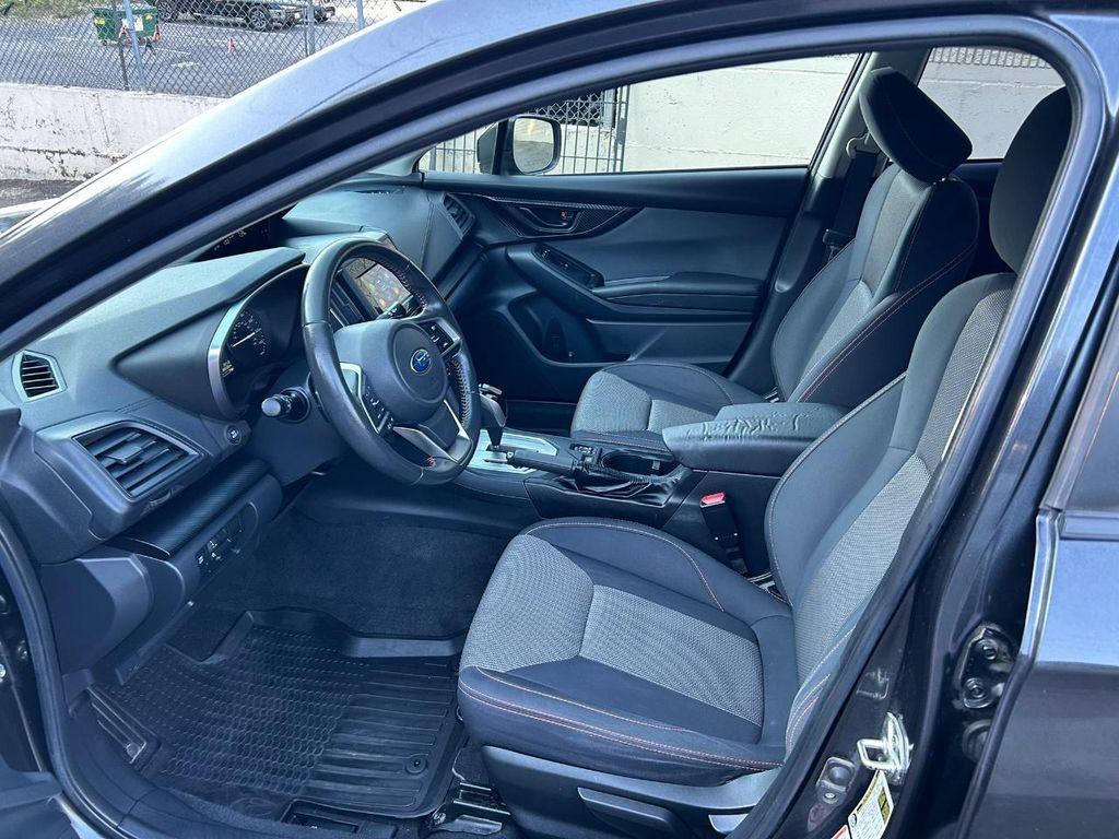 used 2019 Subaru Crosstrek car, priced at $19,995