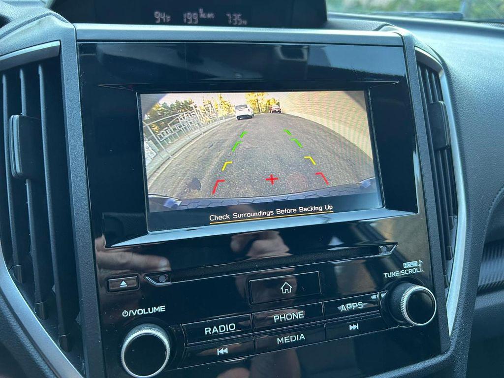 used 2019 Subaru Crosstrek car, priced at $19,995