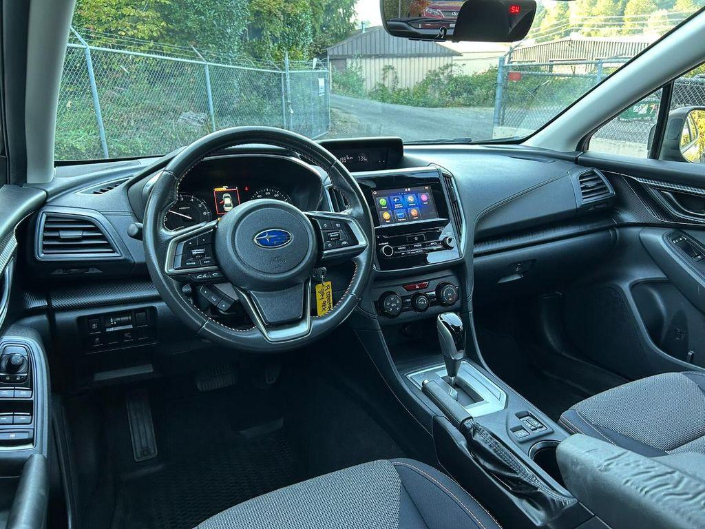 used 2019 Subaru Crosstrek car, priced at $19,995