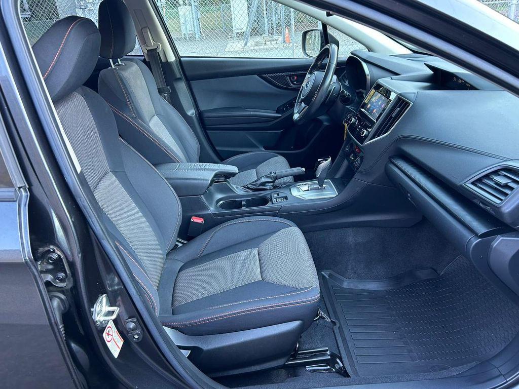 used 2019 Subaru Crosstrek car, priced at $19,995