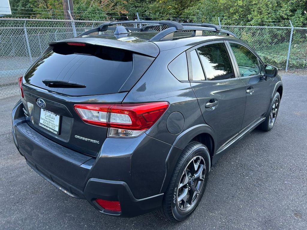 used 2019 Subaru Crosstrek car, priced at $19,995
