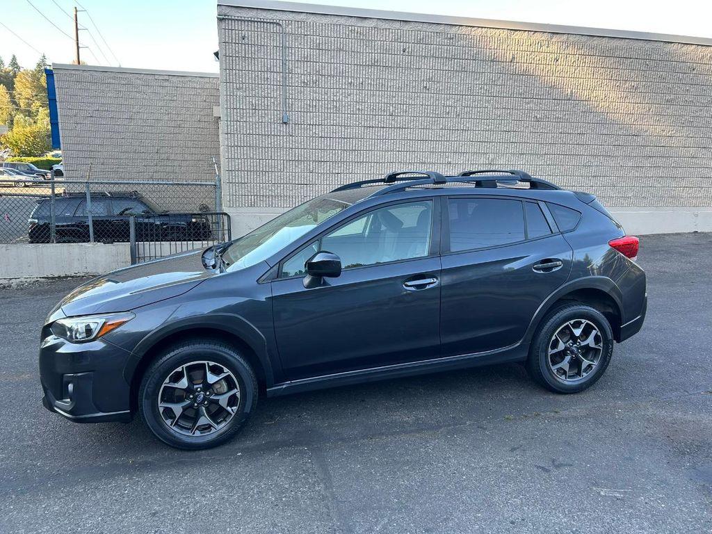 used 2019 Subaru Crosstrek car, priced at $19,995