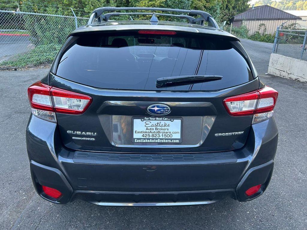 used 2019 Subaru Crosstrek car, priced at $19,995