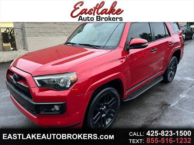 used 2016 Toyota 4Runner car, priced at $28,950