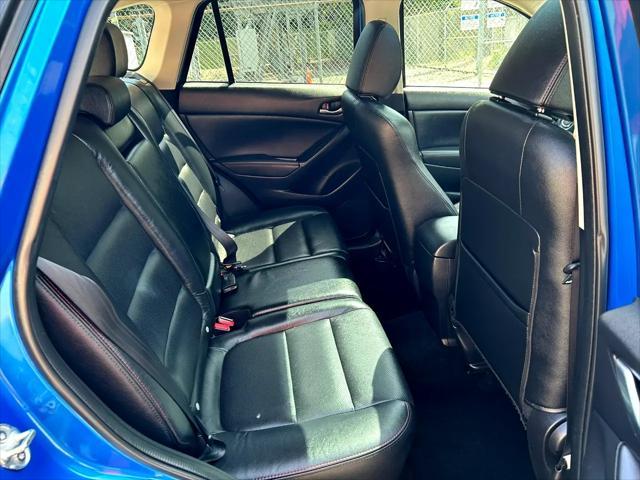used 2014 Mazda CX-5 car, priced at $14,995
