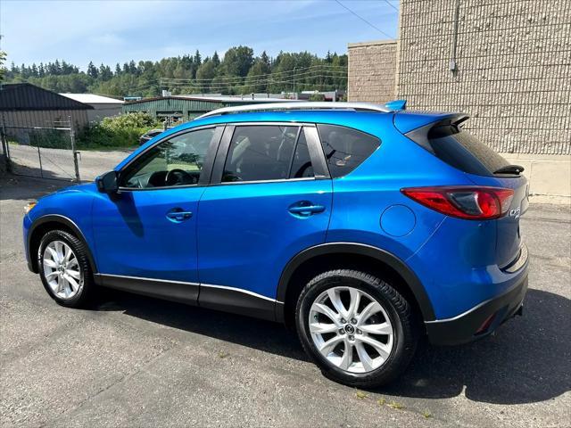 used 2014 Mazda CX-5 car, priced at $14,995