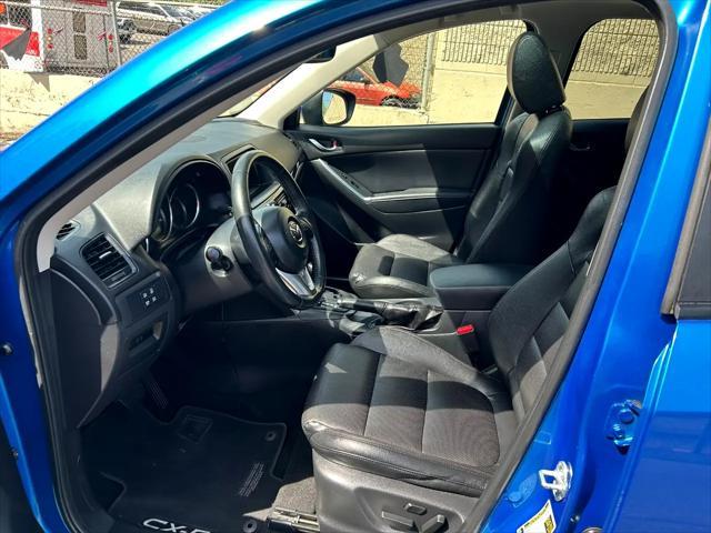used 2014 Mazda CX-5 car, priced at $14,995