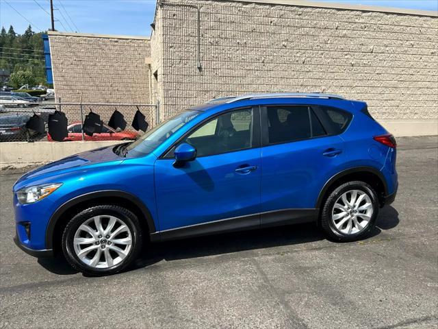 used 2014 Mazda CX-5 car, priced at $14,995