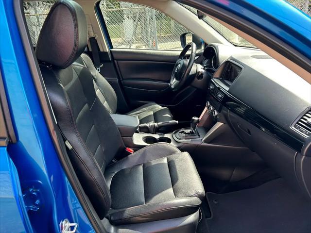 used 2014 Mazda CX-5 car, priced at $14,995