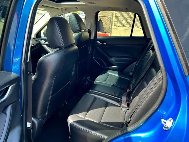 used 2014 Mazda CX-5 car, priced at $14,995