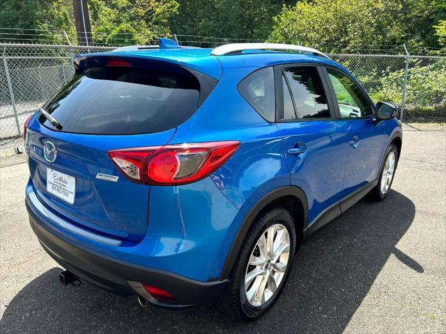 used 2014 Mazda CX-5 car, priced at $14,995