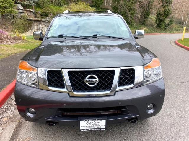 used 2010 Nissan Armada car, priced at $15,995